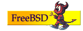 FreeBSD logo